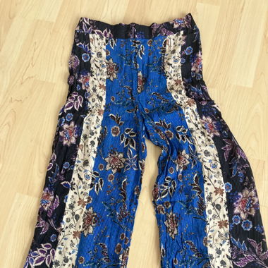 Summer trousers Zara