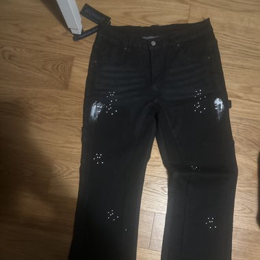 Pantalon noir 