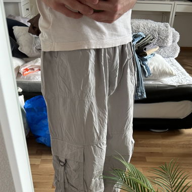 Parachute Pants