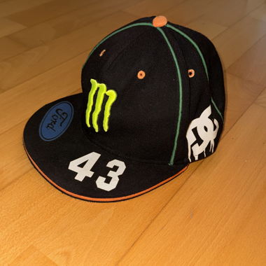 Casquette Monster Energy 43