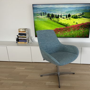 Pfister Designer Stuhl 