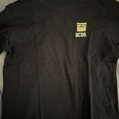 T-shirt GCDS SpongeBob