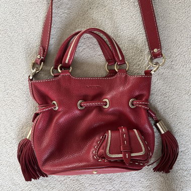Lancel small 1er flirt bag