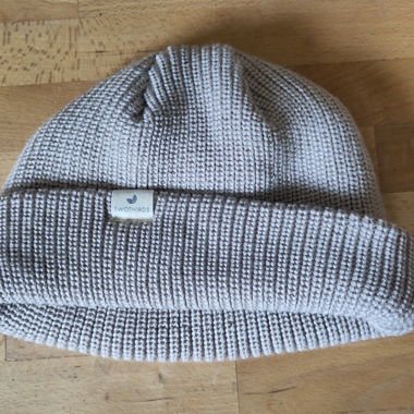 Merino Beanie, Twothirds