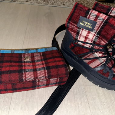 Ensemble Tommy Hilfiger