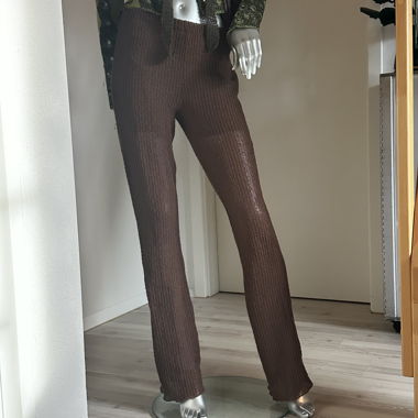 FLARE PANTS