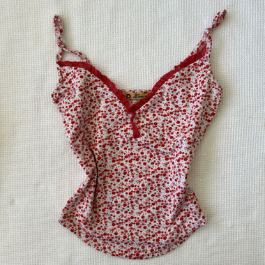 Vintage Summer Top