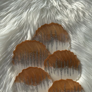 Untersetzer aus Resin
