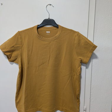 T-shirt Uniqlo U XL