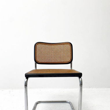 Cesca Stuhl von Marcel Breuer für Gavina