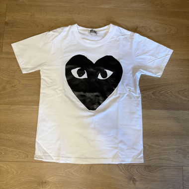 T-shirt comme des garçons