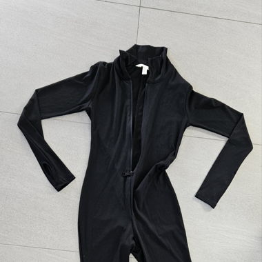 Overall schwarz 