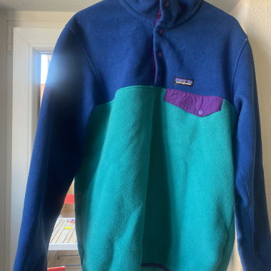 Patagonia Fleece Pullover