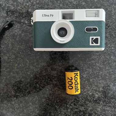 Kodak camera