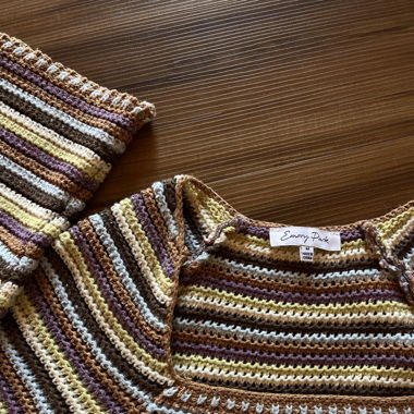 Strickpullover