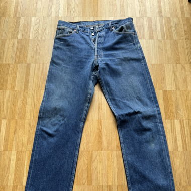 LEVI’S 501 Jeans vintage straight 34-32