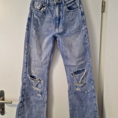 Ripped Jeans