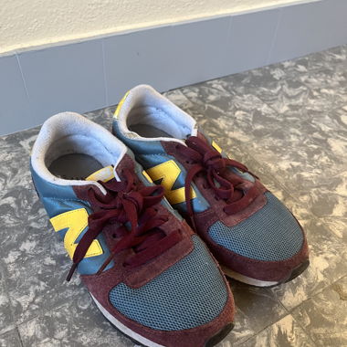 Sneakers vintage New Balance