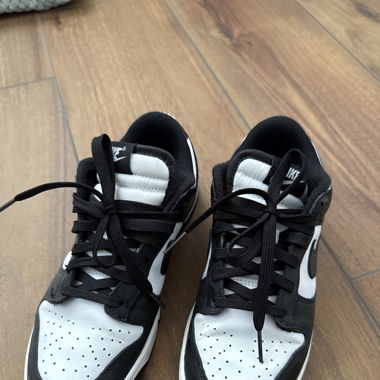 Nike dunk low gr. 38
