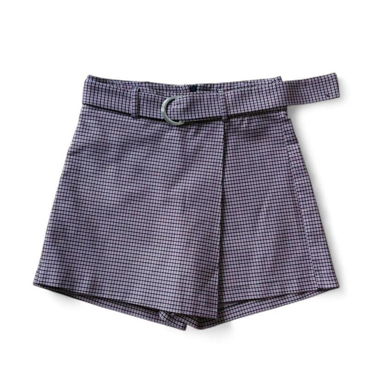 Rock/Shorts mit Motiven
