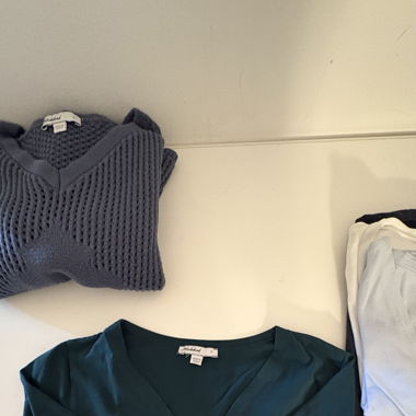 SUBDUED top
