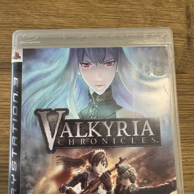 VALKYRIA CHRONICLES