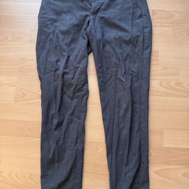 Lindbergh Men's Fabric Trousers