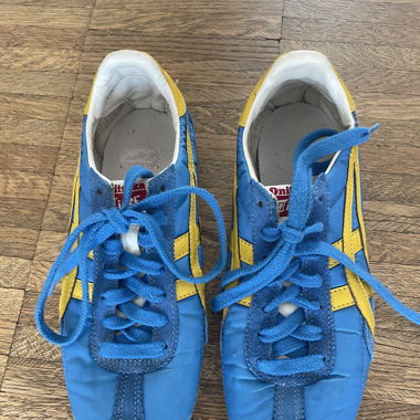 Schuhe onitsuka tiger Gr.37