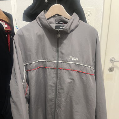Old school jacket