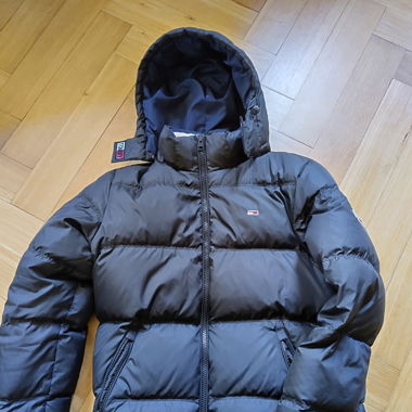 Winterjacke Tommy Hilfiger