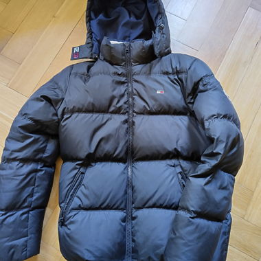Tommy Hilfiger Daunenjacke