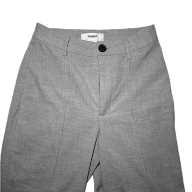 Bershka -  Stoffhosen grau