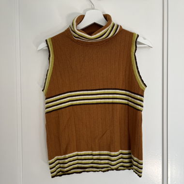 Cashmere blend turtleneck
