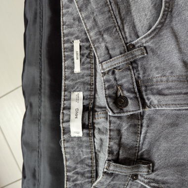 Jeans grigie MNG