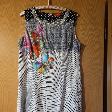Sommerkleid Barefoot