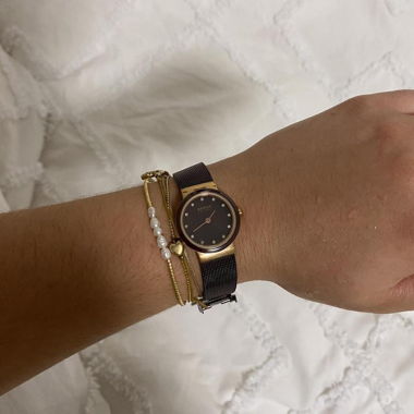 Bering watch woman