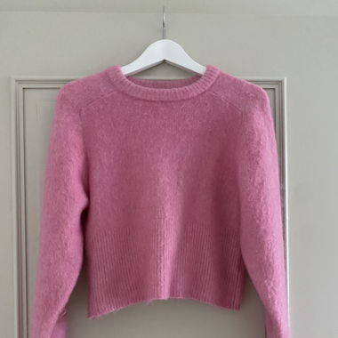 H&M Mohair Pullover