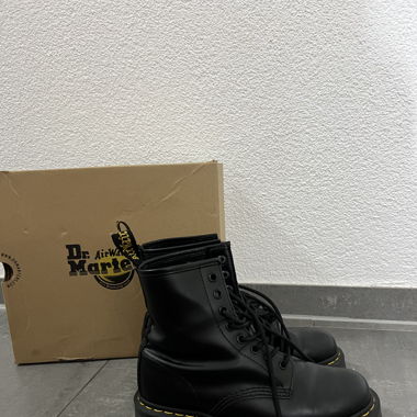 Dr. Martens Stiefel
