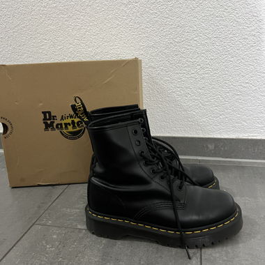 Dr. Martens Stiefel