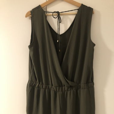 Zara Onesie