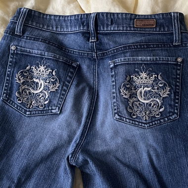Y2K Cambio-Jeans