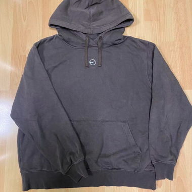 Nike Hoodie in braun