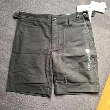 Shorts de golf pour l'automne