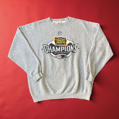Vintage NFL Crewneck (Lee) - XL