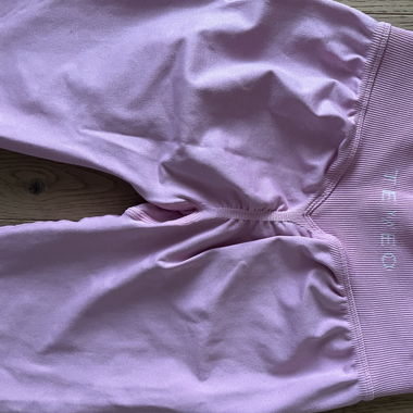 Teveo Leggings rosa