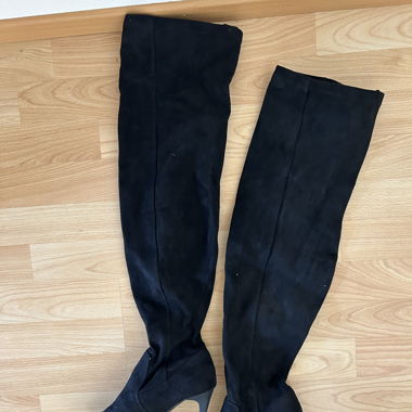 Scarpe alte con tacco