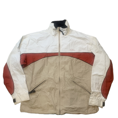 Giacca Quiksilver bianca, Taglia M