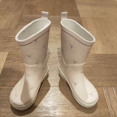 Bottes de pluie