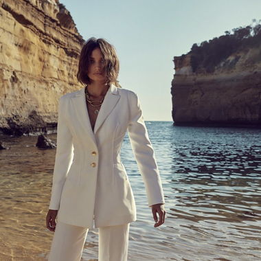 Pierre Blazer von Chosen by KYHA