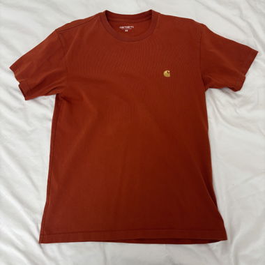 Carhartt oranges T-Shirt